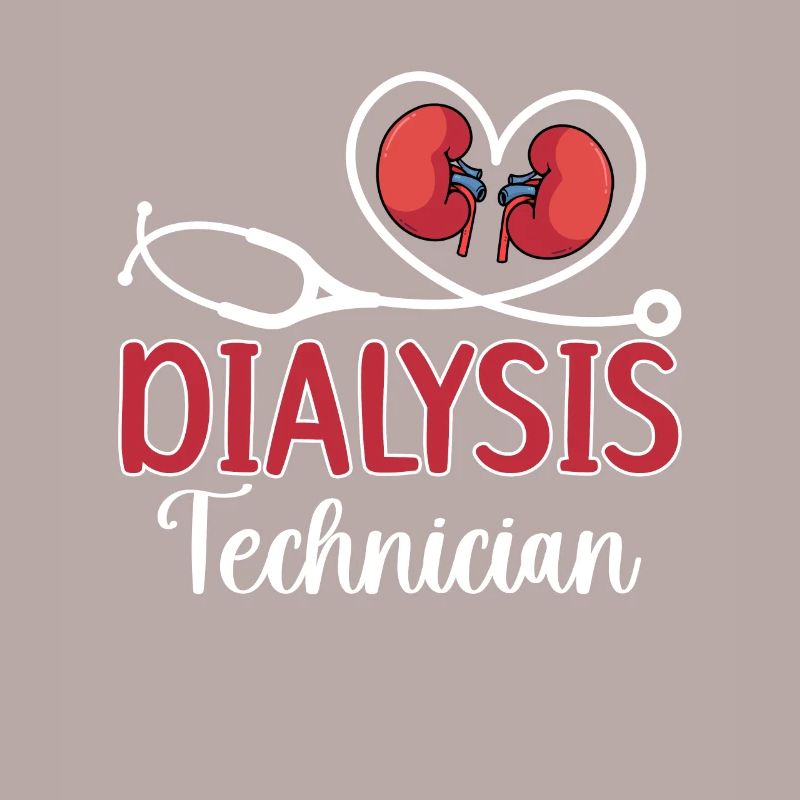 Dialysetechniker Geschenk Techniker In Der Dialyse