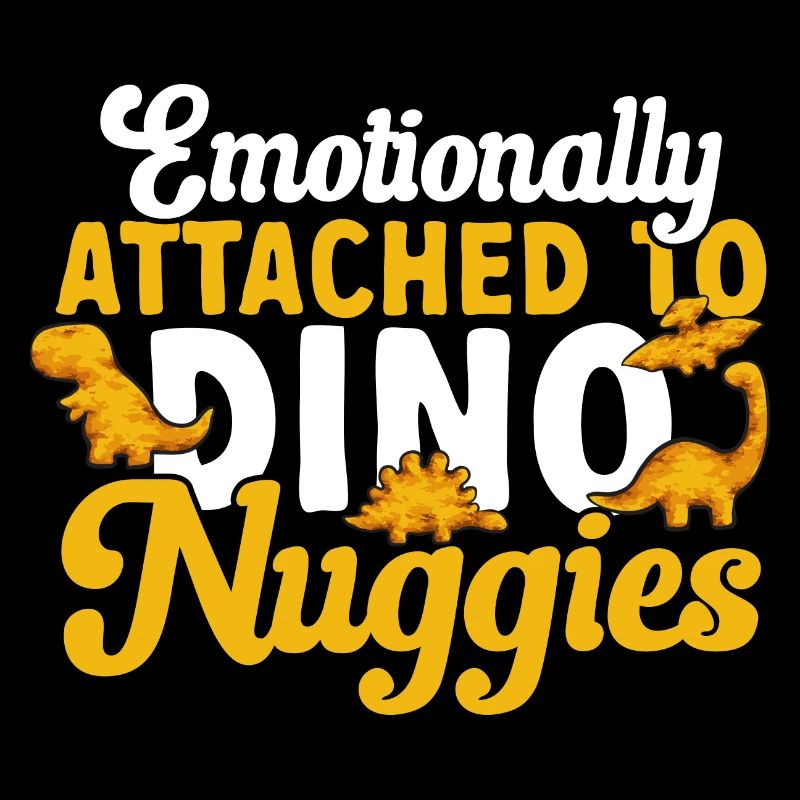 Dino Nuggets Dinosaure Croquettes de poulet