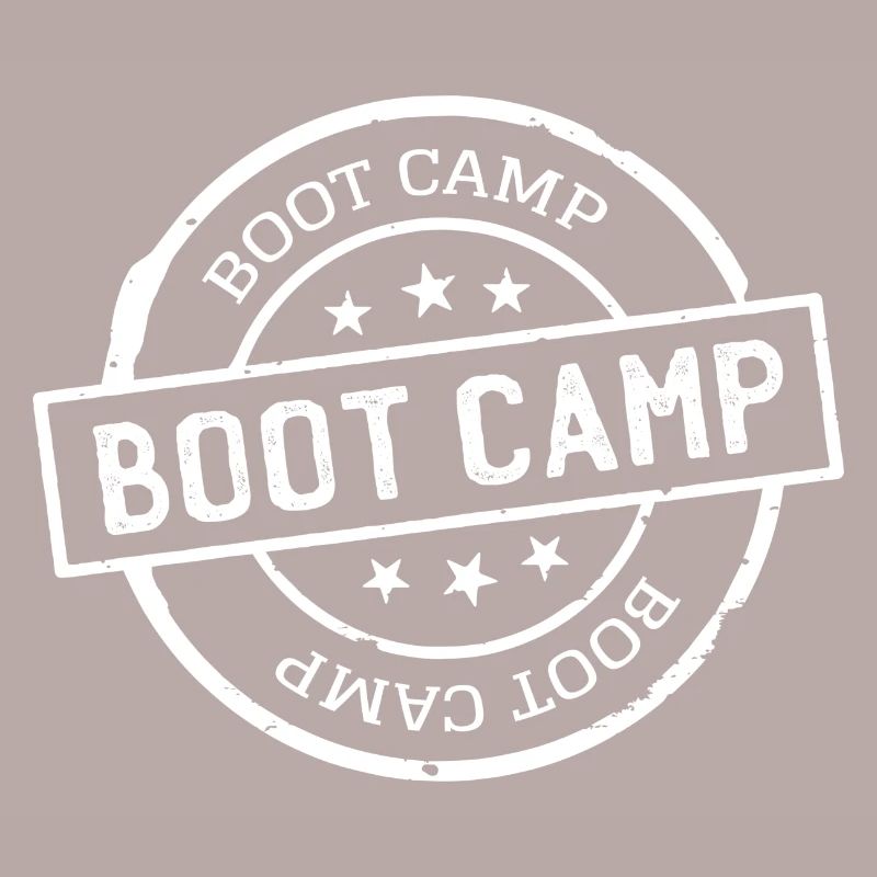 Bootcamp training camp basic training US military