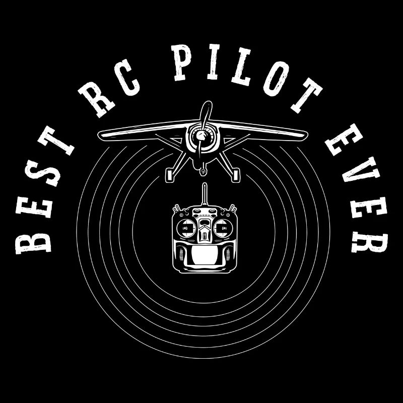 Remote Controlled Airplane Model Airplane