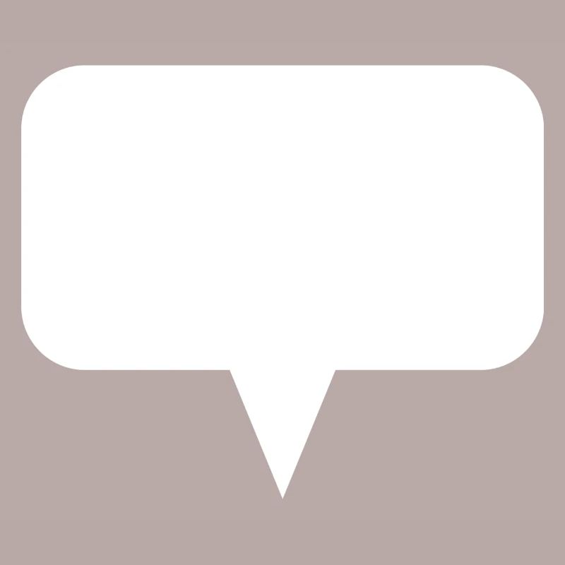 Speech Bubble Thought Bubble Label Speechbubble