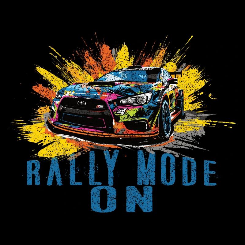 Rallye-Modus Ein