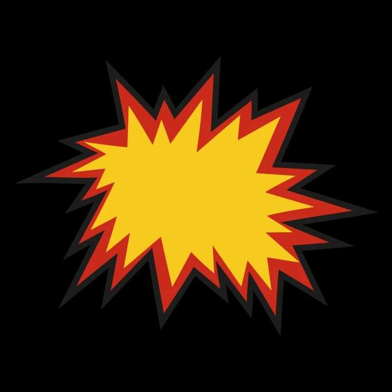 Comic Explosion