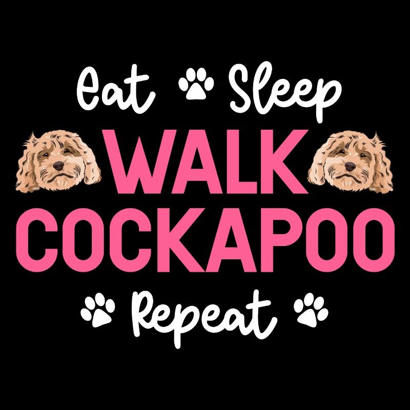 Cockapoo Hund