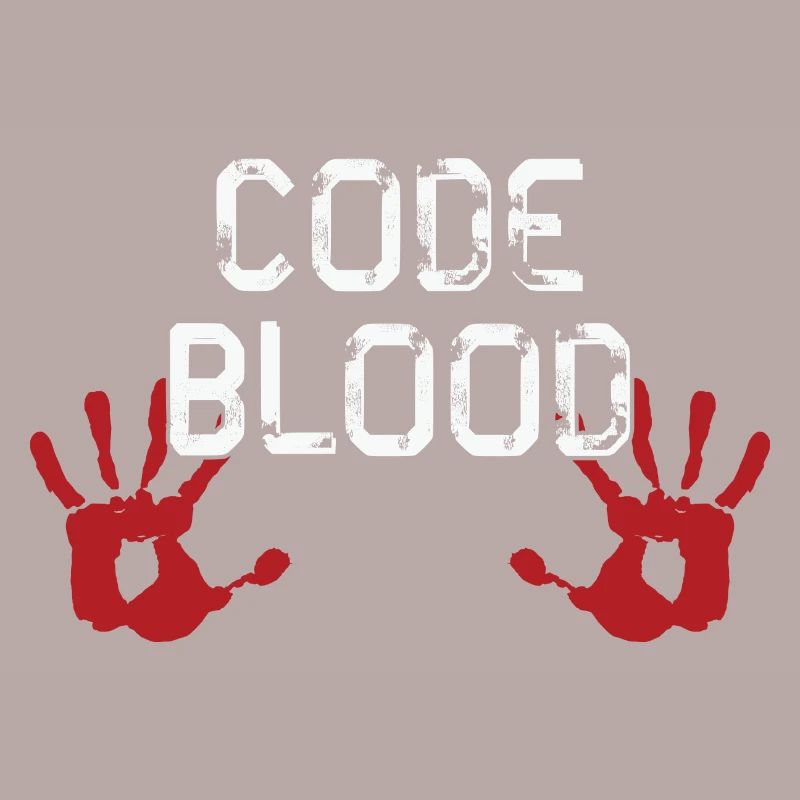 Code Blood ProgrammHands