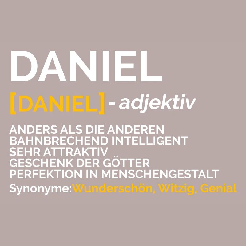 Daniel