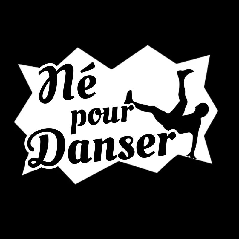 Né pour danserBreakdance
