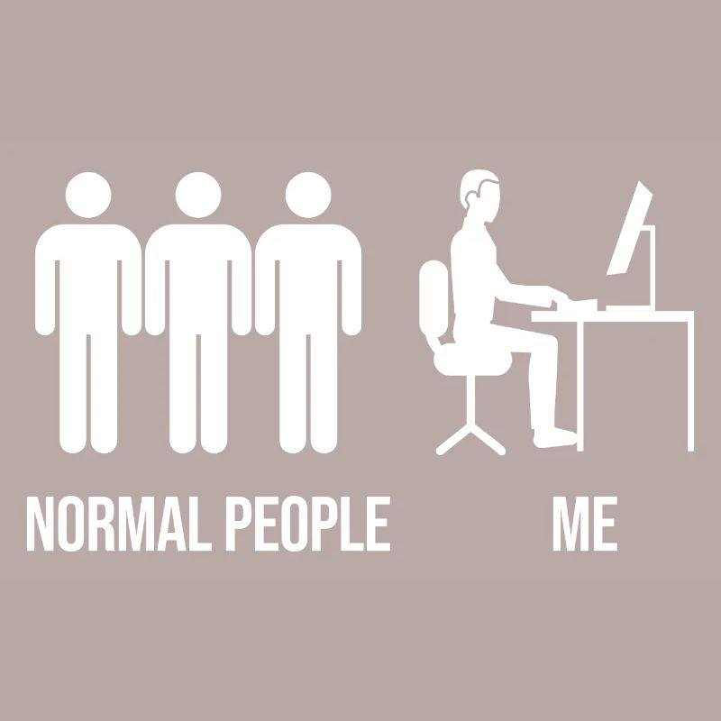 Programmierer Entwickler Programmierer Programmieren IT Computer