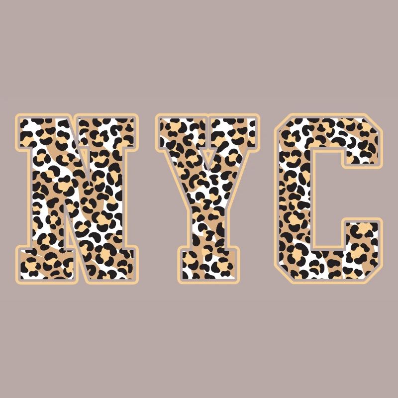 New York Leo Pattern