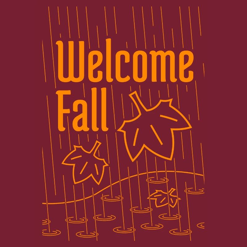 Welcome Fall