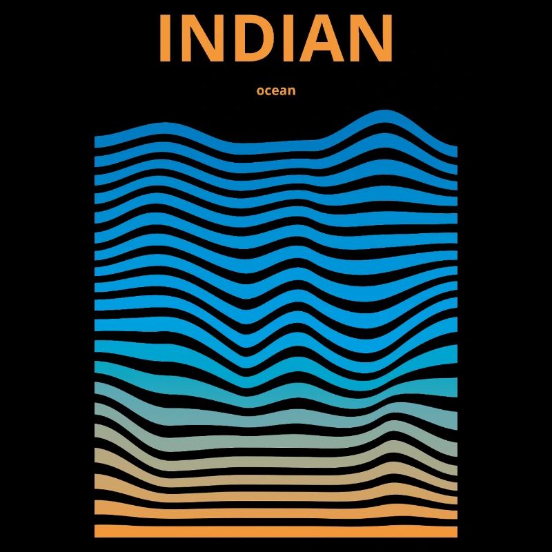 Océans dévastés : Indien