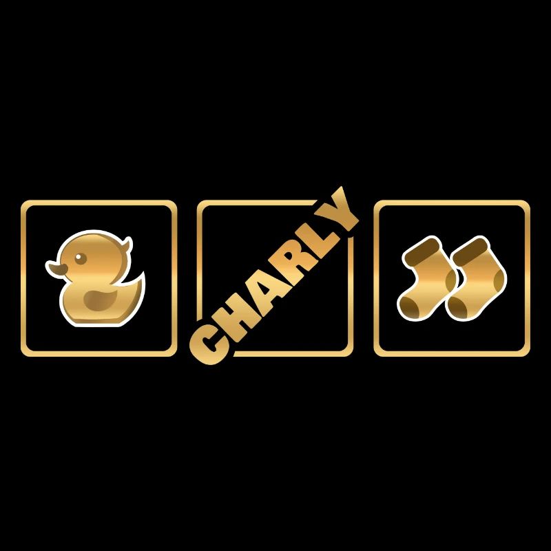 Cadeau pour Charly