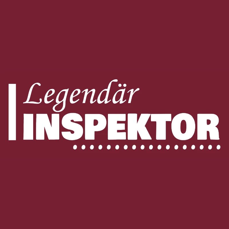 Inspector as a profession