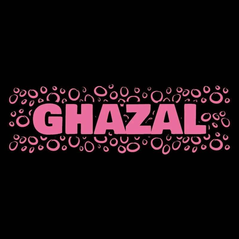 Ghazal as a given name
