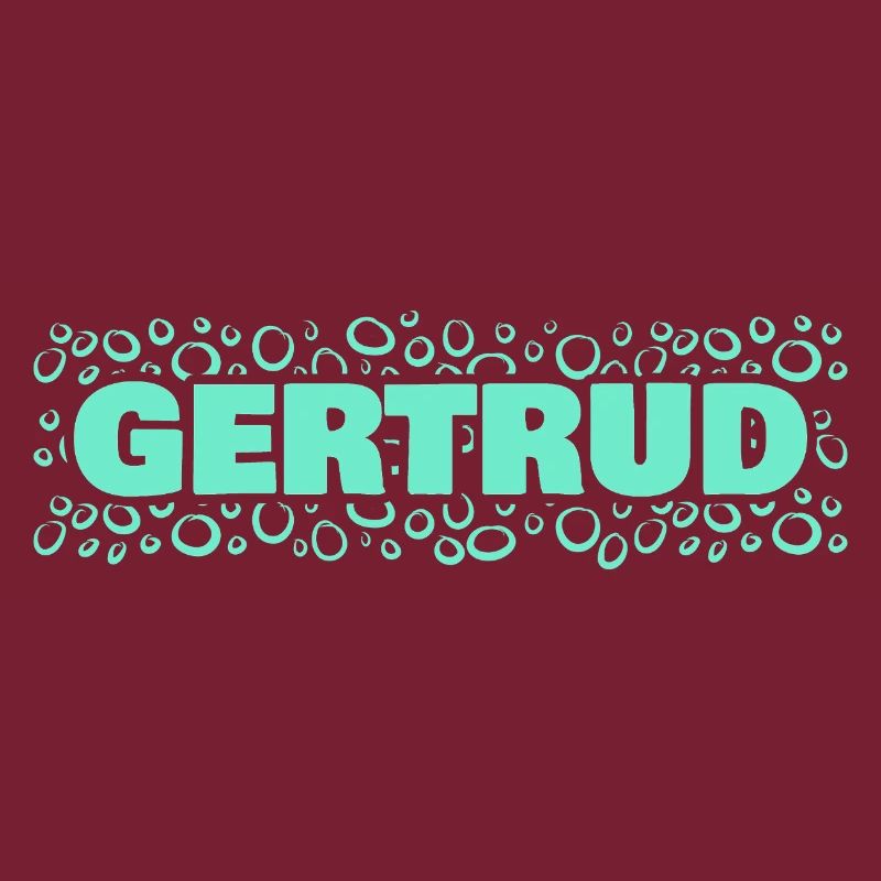 Gift for Gertrud