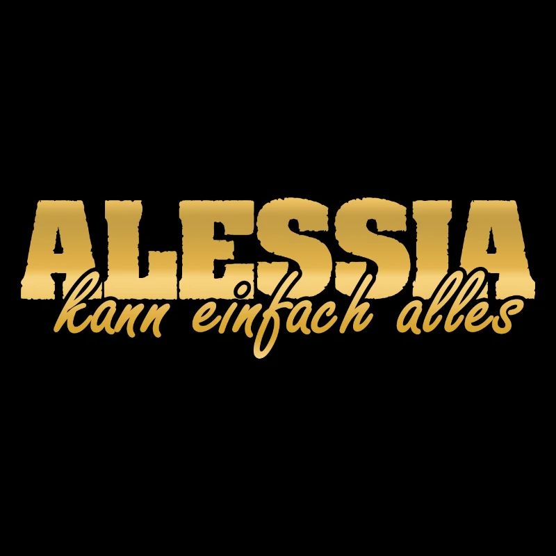 Frau Alessia