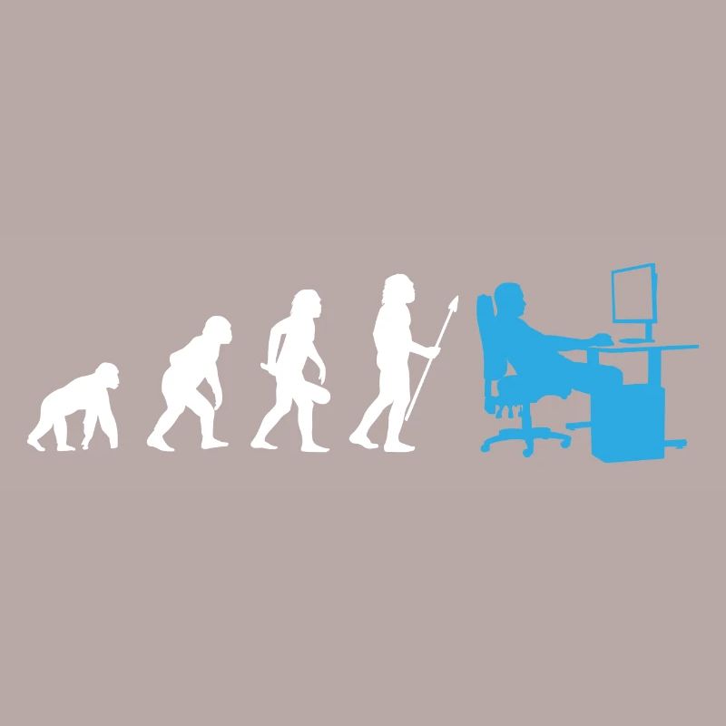 Evolution des nerds