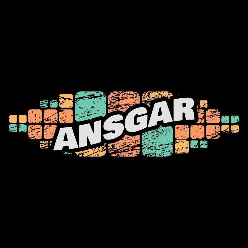 Ansgar as Ansgar