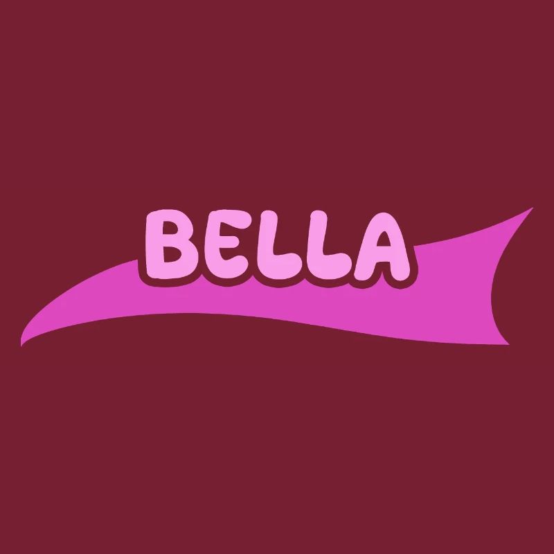 Bella as a given name