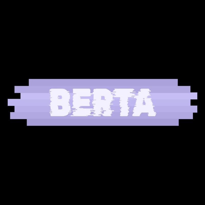 Berta als Mutter