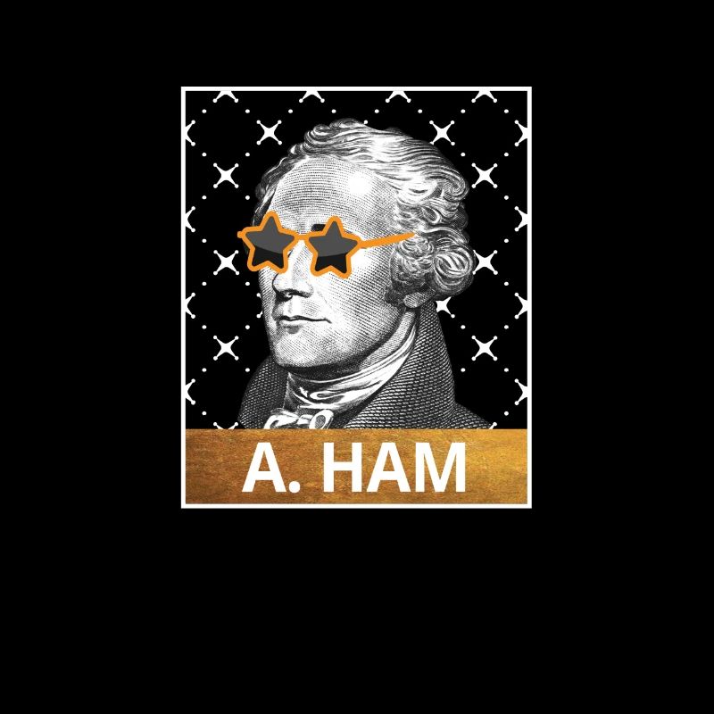 Alexander Hamilton US Gründervater