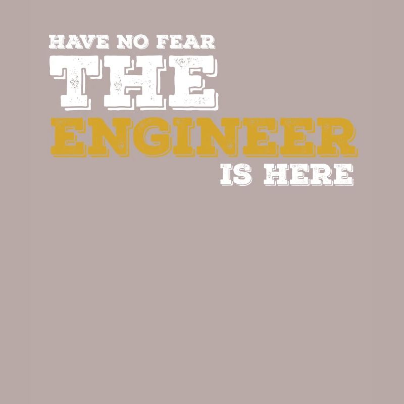 Engineer engineer technician gift idea