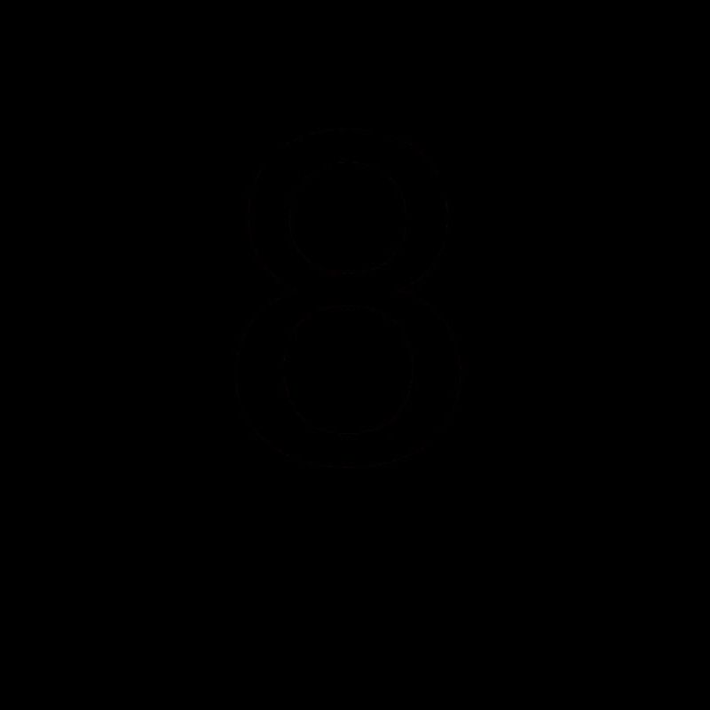 Numéro 8 huit