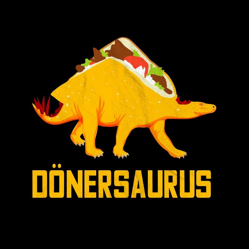 Dino Doner Dönersaurus