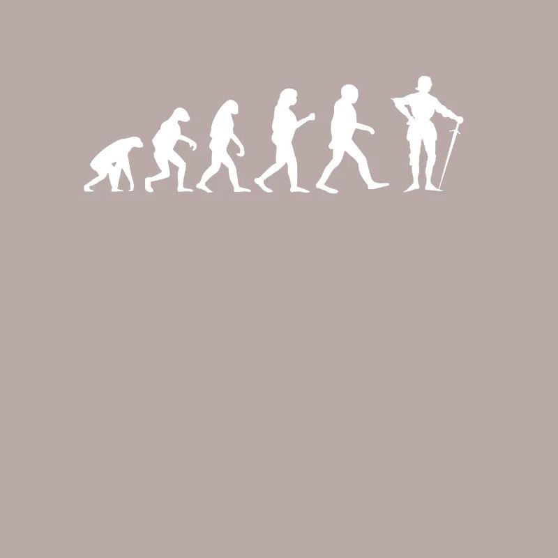 Medieval Knight Evolution