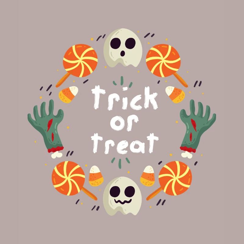 Süßes oder Saures/Trick or Treat