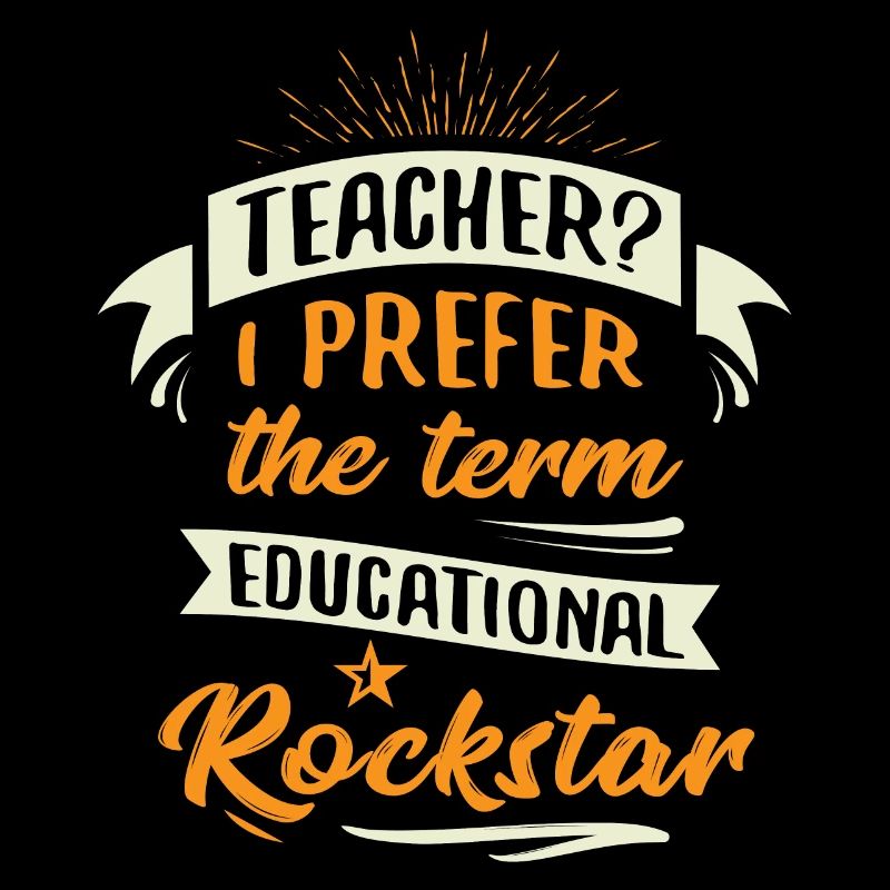 enseignant je préfère le terme éducatif