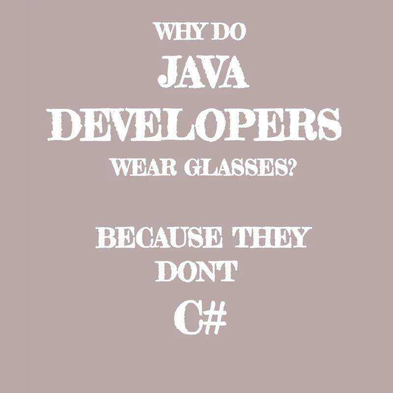 java developers joke développeur Blague Développeur