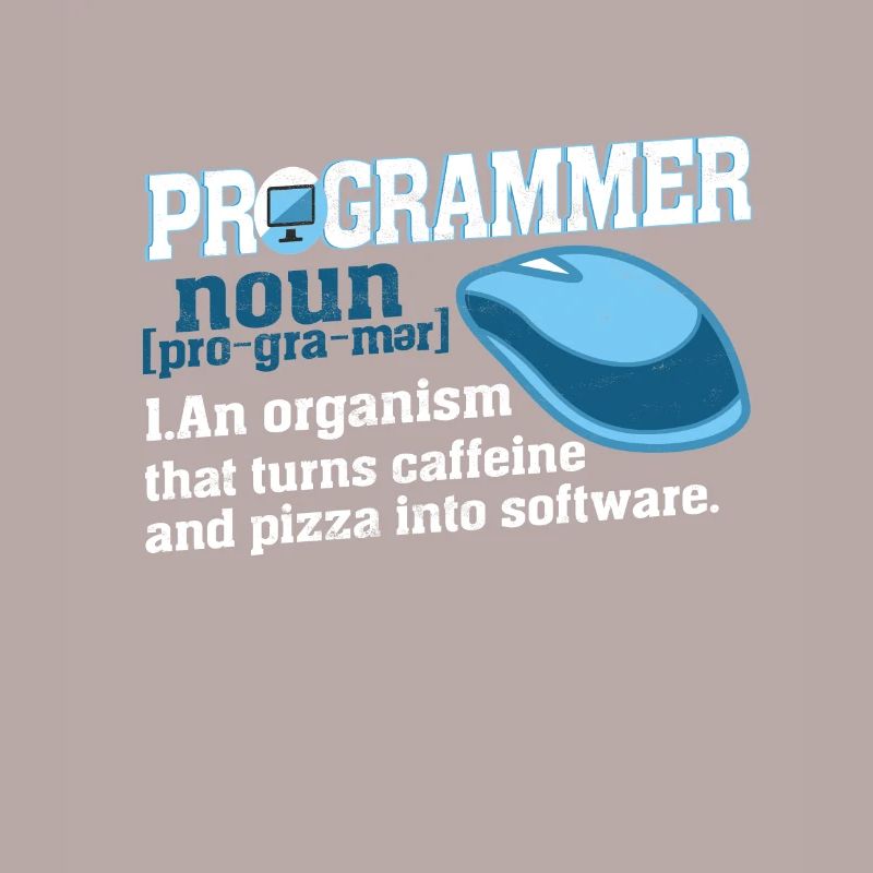 Programmierer Definition Geek Computerfreak Nerd