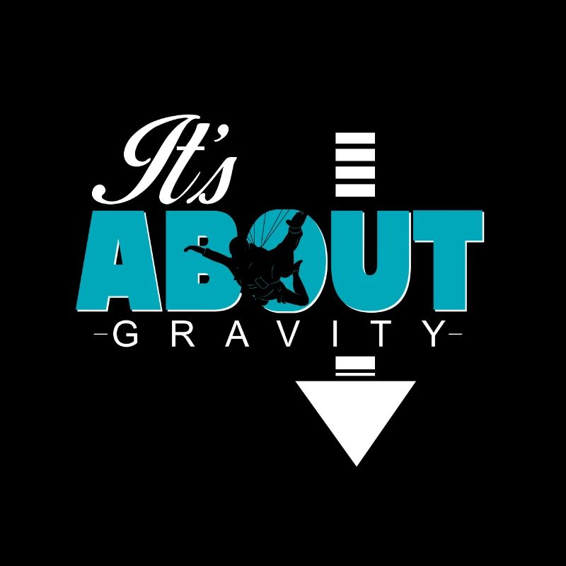 C'est juste un cadeau de gravité