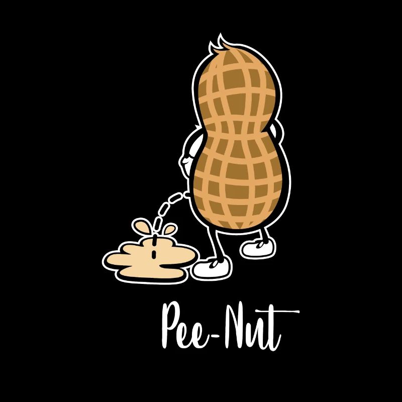 Erdnuss Peanut Peenut
