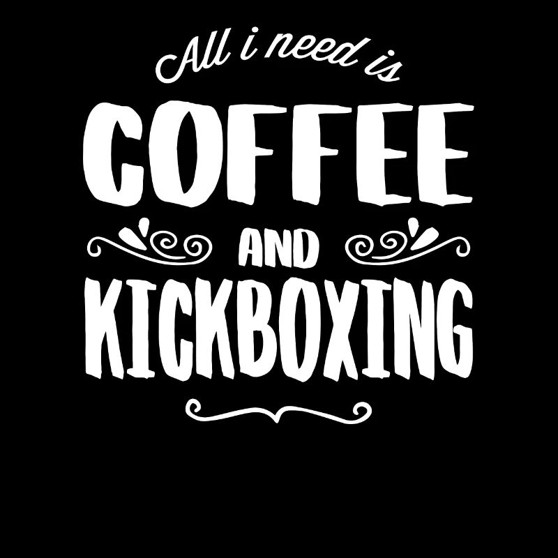 Kickboxing & Coffee