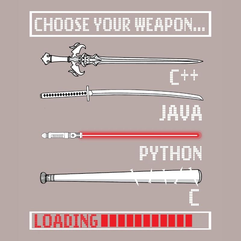 Programmierer Geschenk Java C Programmierung