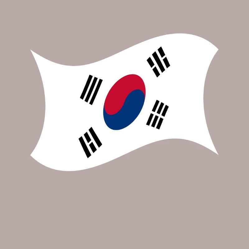 Corée du Nord drapeau Corée cadeau Corée
