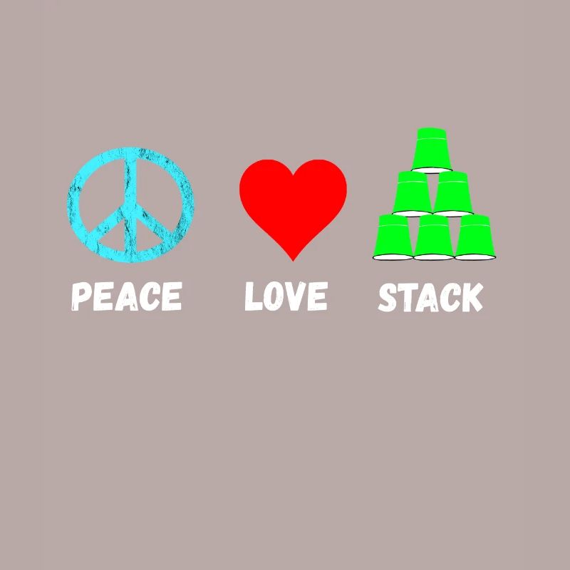 Cupstack Speed Stacking Sport Stacking Geschick