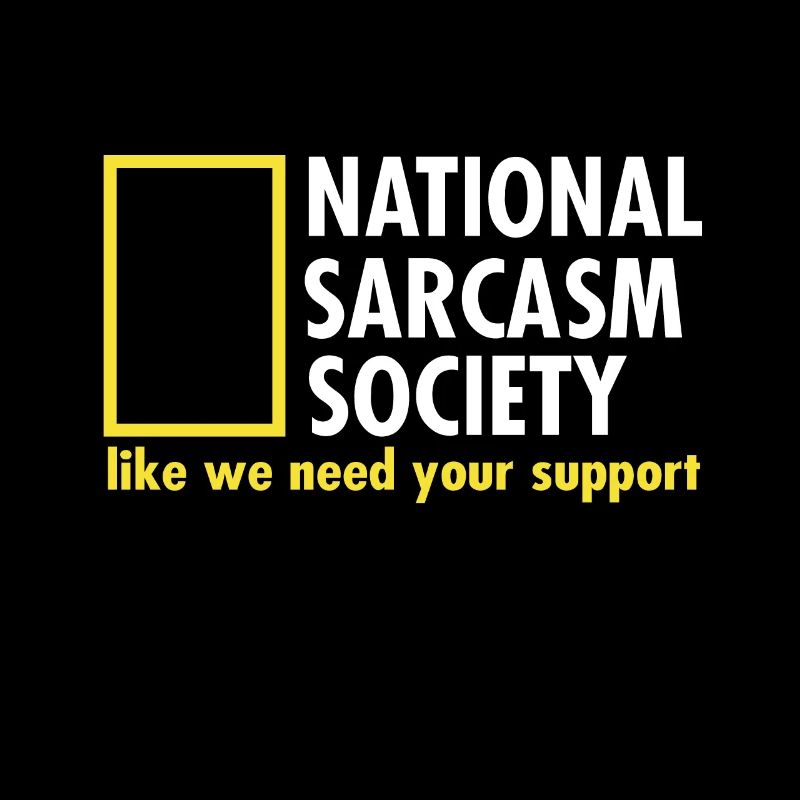 Nationale Sarkasmus Gesellschaft