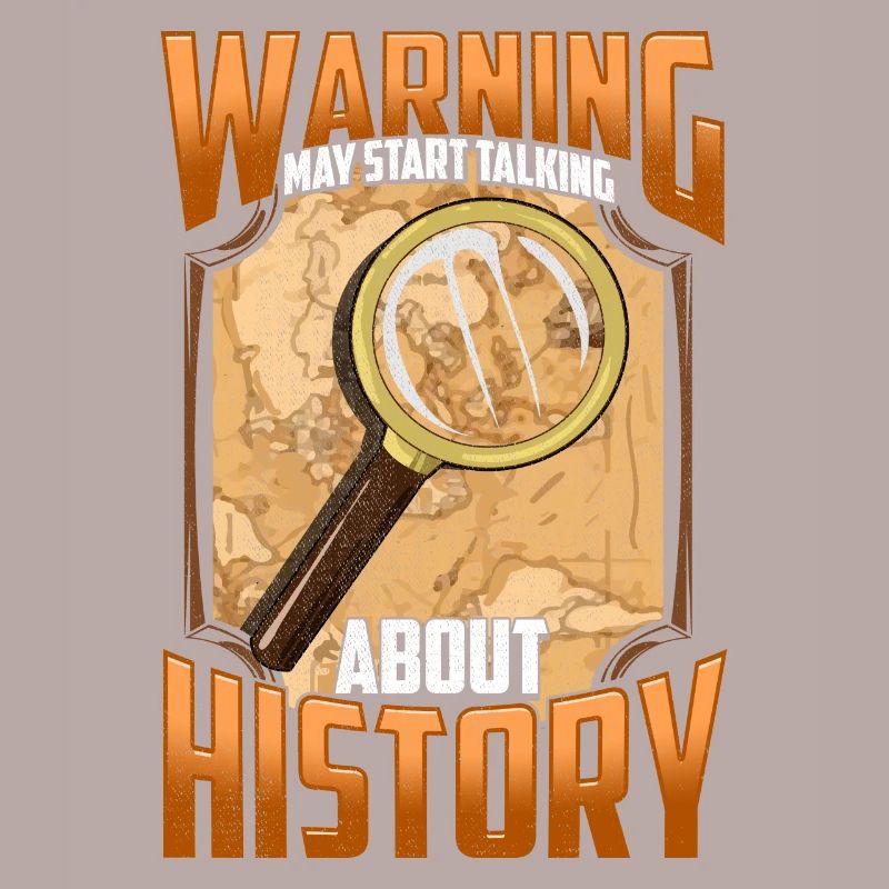 Warnung: Möglicherweise wird über den Geschichtshistoriker gesprochen