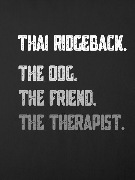 Ridgeback