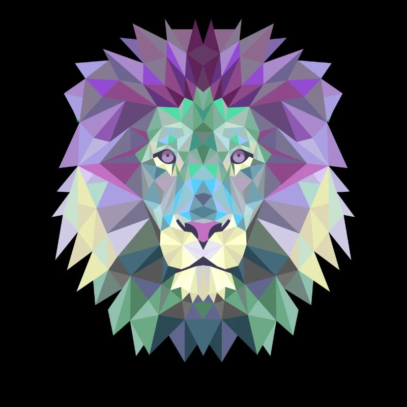 POLYGONE DE LION