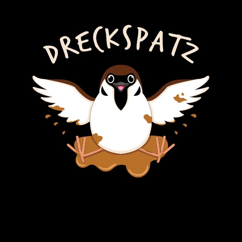 Dreckspatz Kinder Geburtstag
