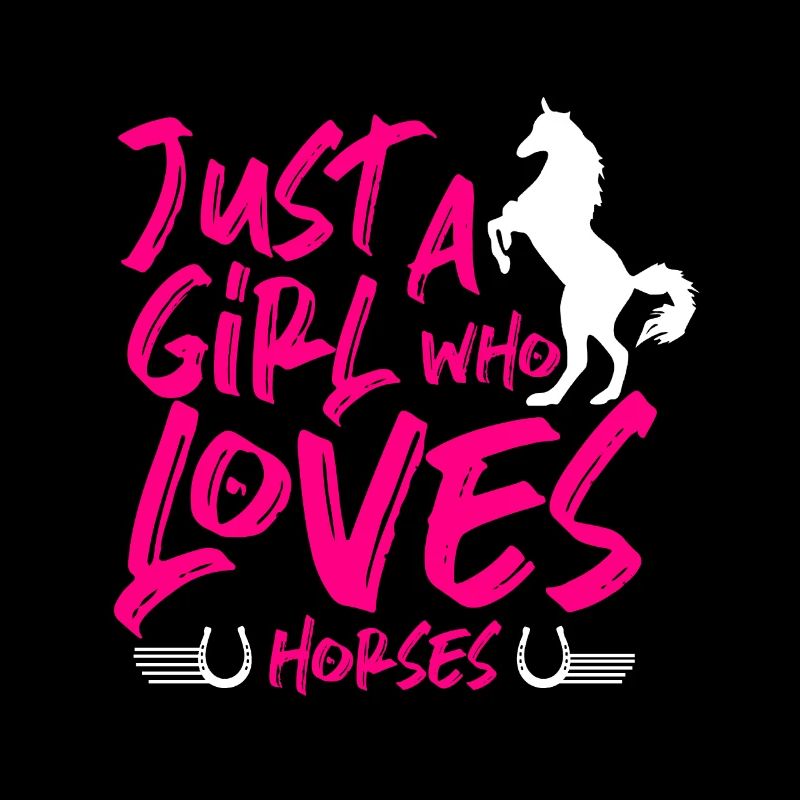 amour de cheval