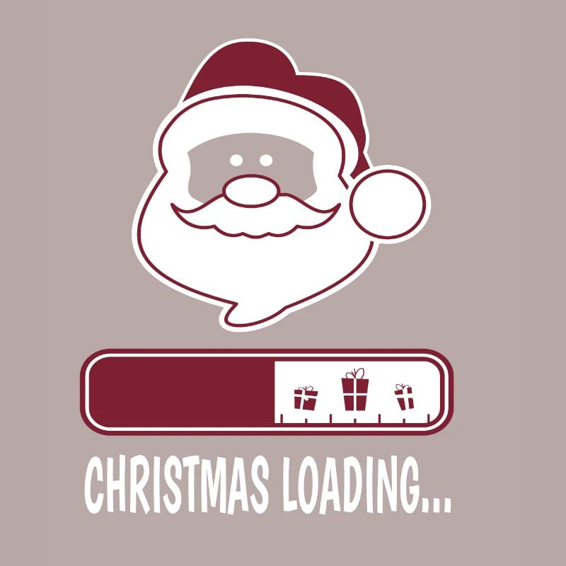 CHRISTMAS LOADING .....