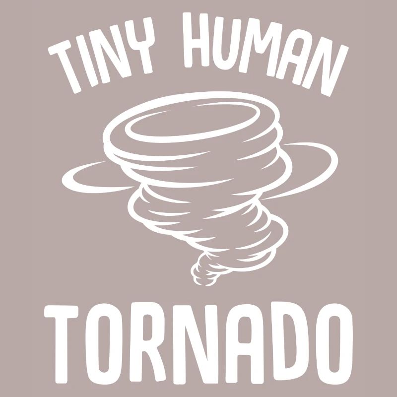 Tiny Human Tornado