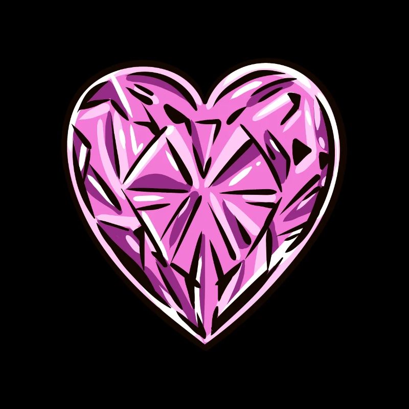 Pierre précieuse de diamant