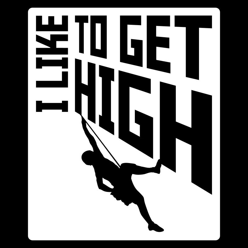 like to get high