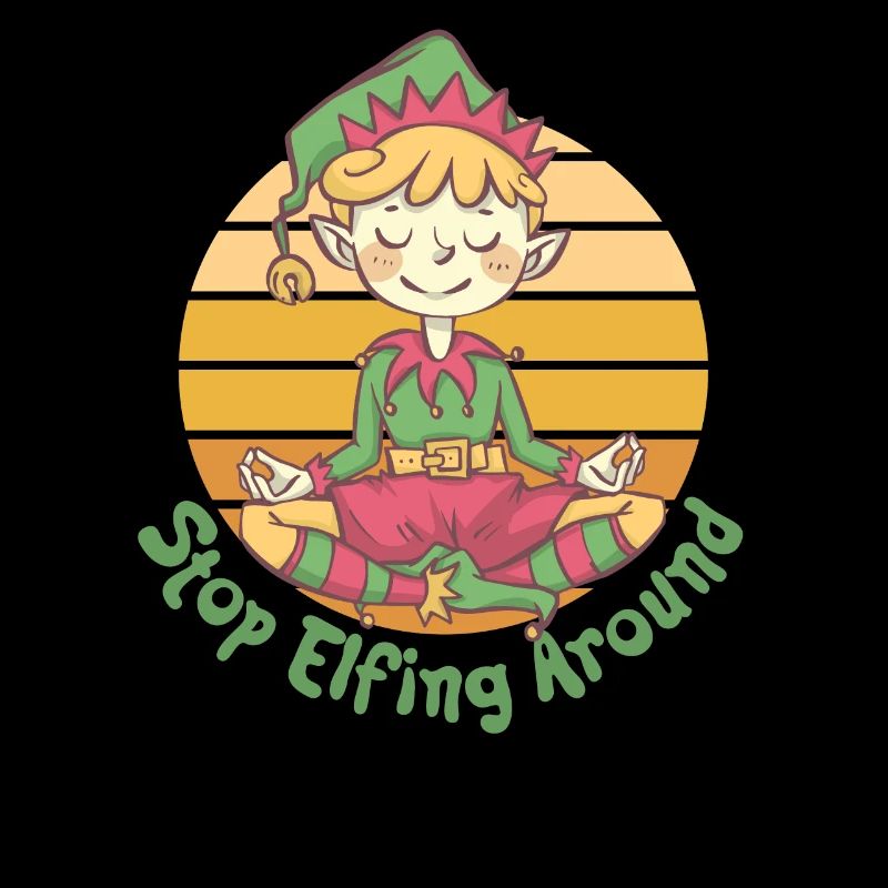 Stop worrying about eleven Santa's helpers